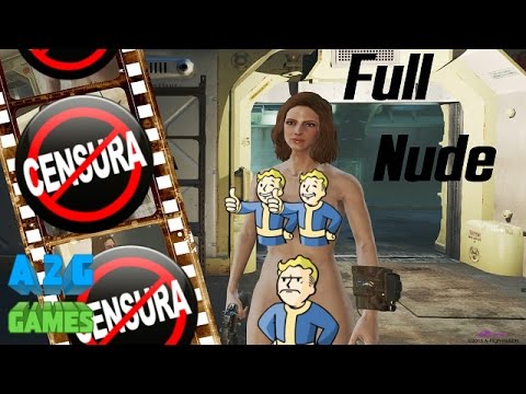 fallout 4 full nude mod